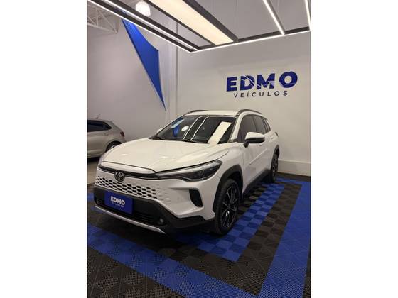 TOYOTA COROLLA CROSS 2.0 VVT-IE FLEX XRE DIRECT SHIFT
